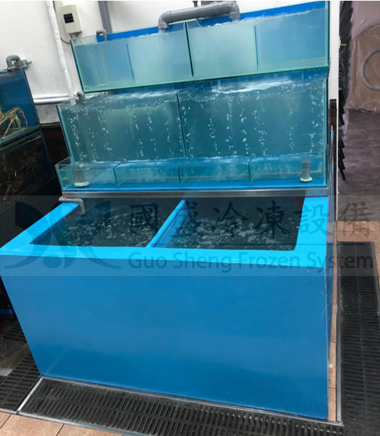 海產缸設備