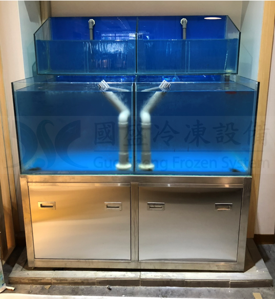 海產缸設備